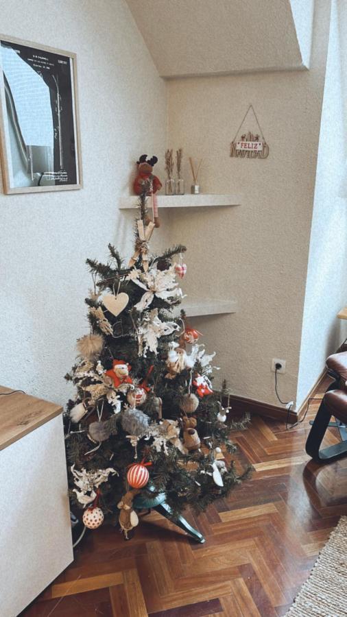 Canfranc Home Bagian luar foto