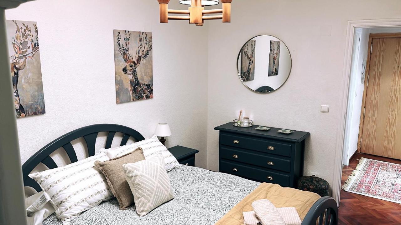 Canfranc Home Bagian luar foto