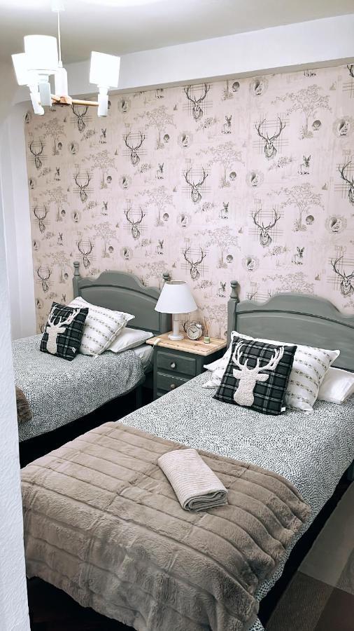 Canfranc Home Bagian luar foto