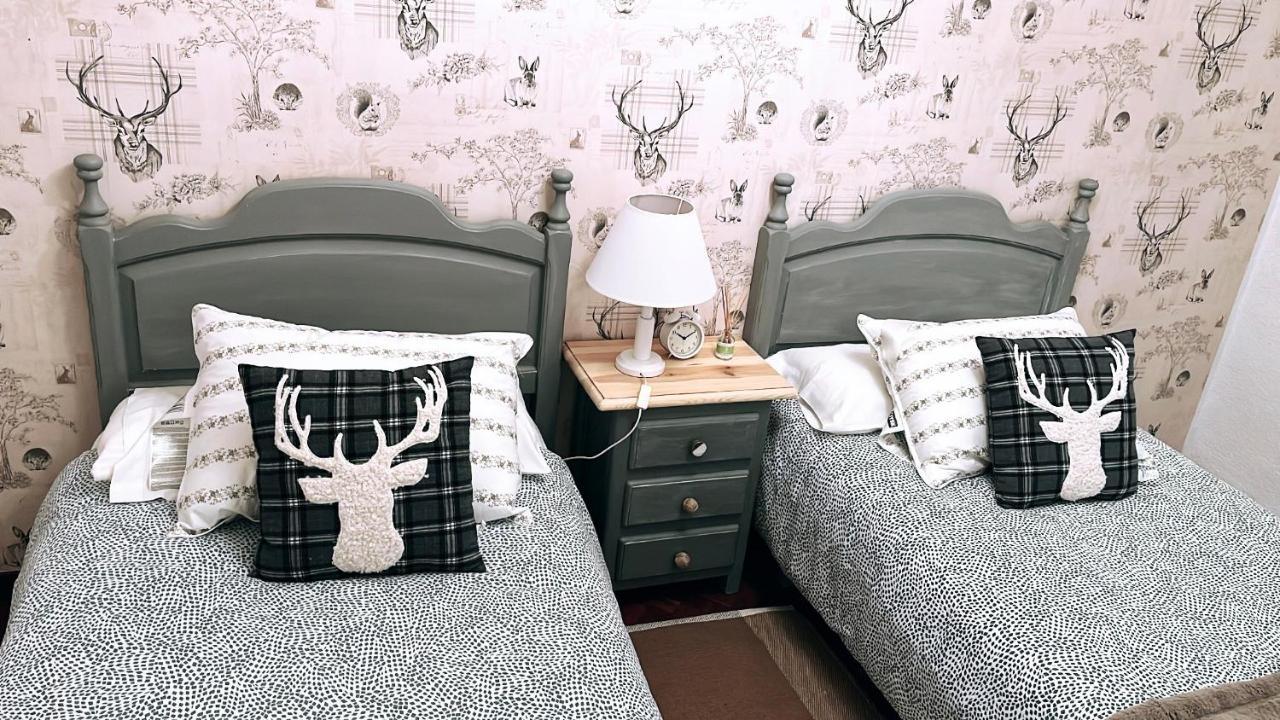 Canfranc Home Bagian luar foto