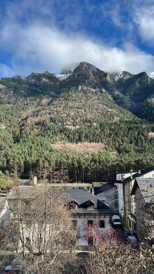 Canfranc Home Bagian luar foto