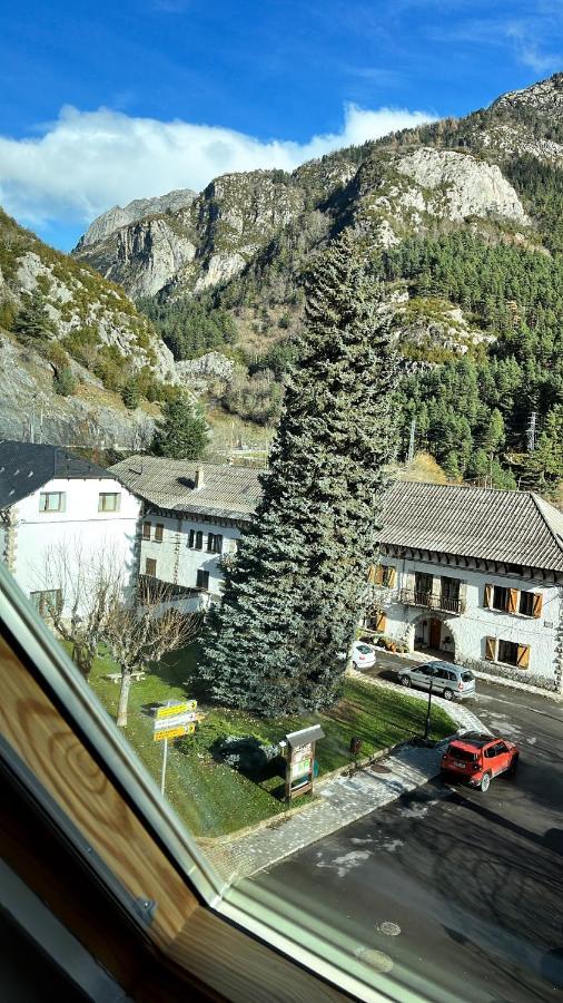 Canfranc Home Bagian luar foto